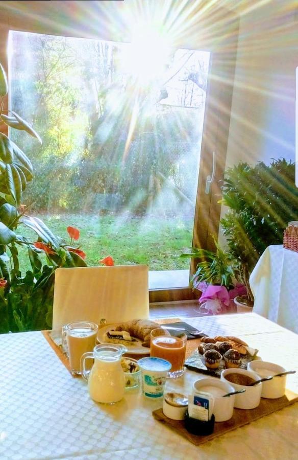 B&B Il Sentiero Noale Εξωτερικό φωτογραφία