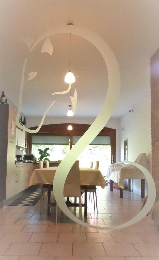 B&B Il Sentiero Noale Εξωτερικό φωτογραφία