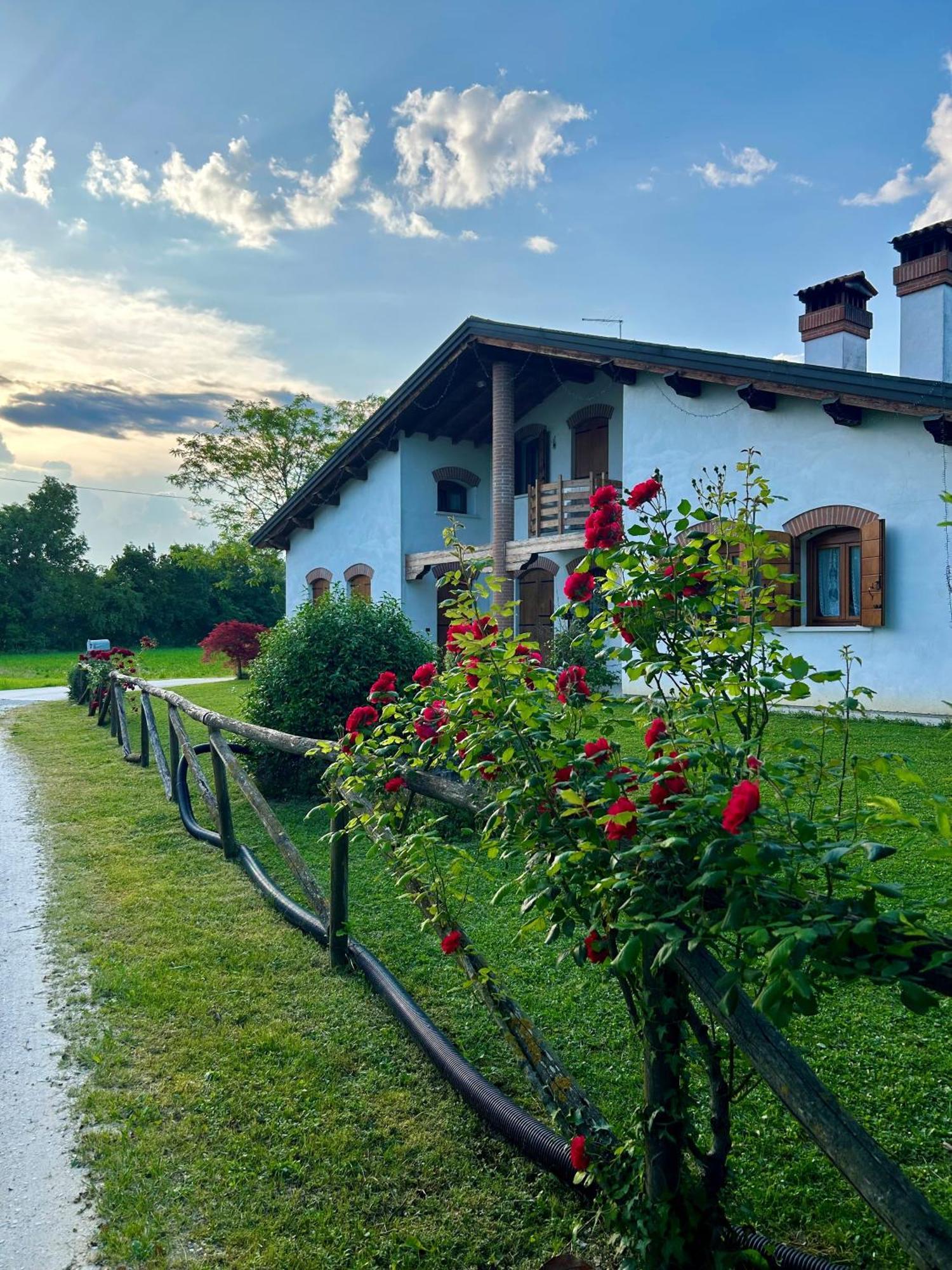 B&B Il Sentiero Noale Εξωτερικό φωτογραφία