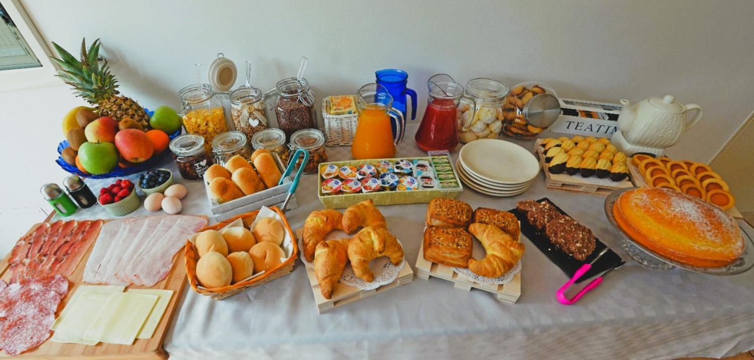 B&B Il Sentiero Noale Εξωτερικό φωτογραφία