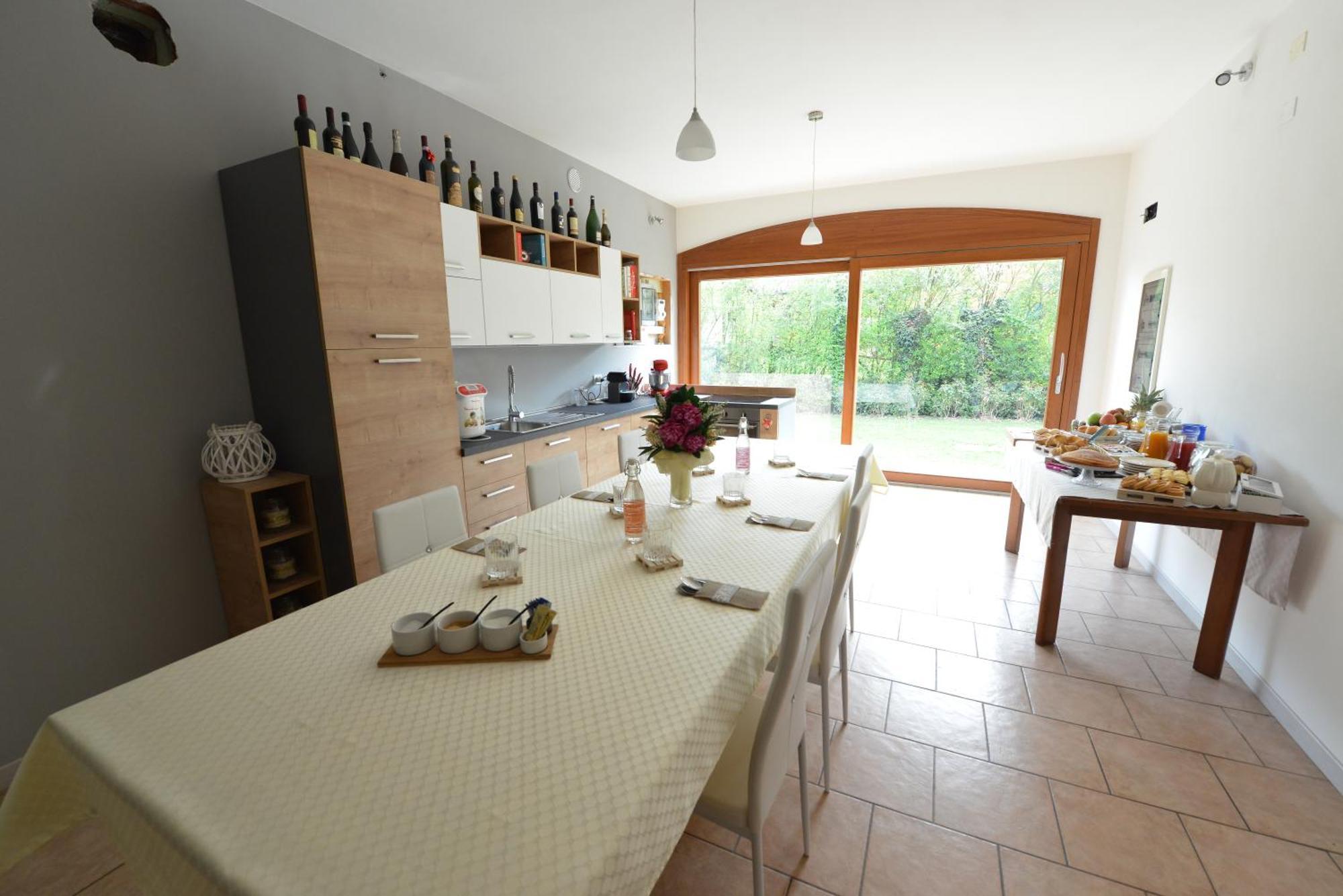 B&B Il Sentiero Noale Εξωτερικό φωτογραφία