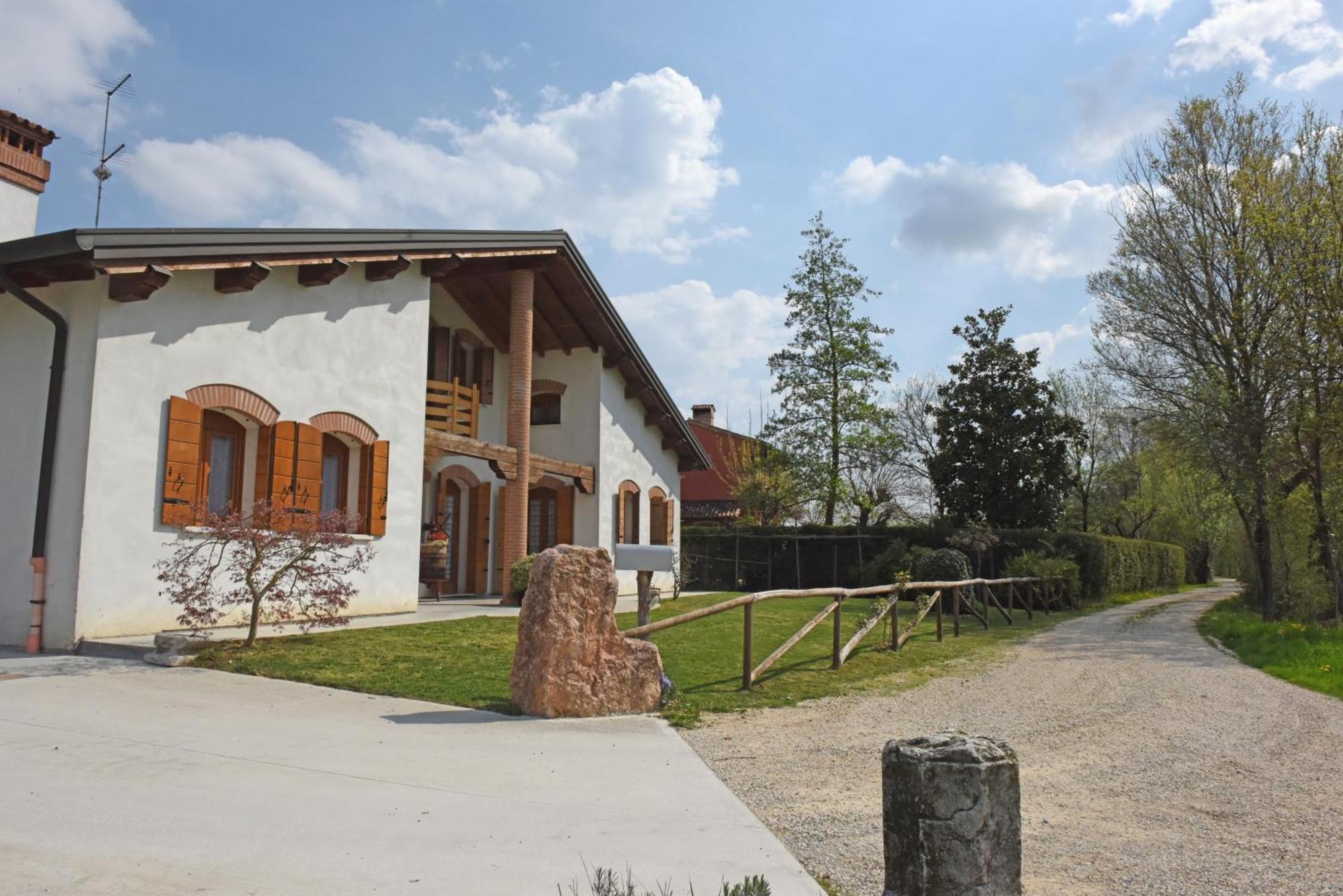 B&B Il Sentiero Noale Εξωτερικό φωτογραφία